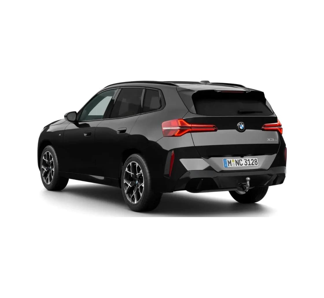 BMW X3 xDrive 20i M-Sport — zdjęcie 4