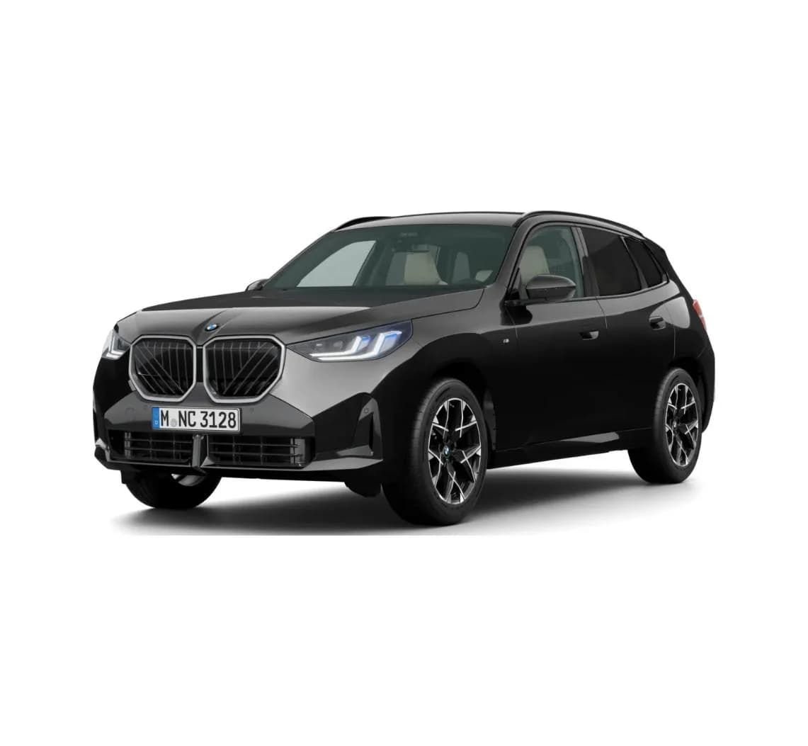 BMW X3 xDrive 20i M-Sport — zdjęcie 1