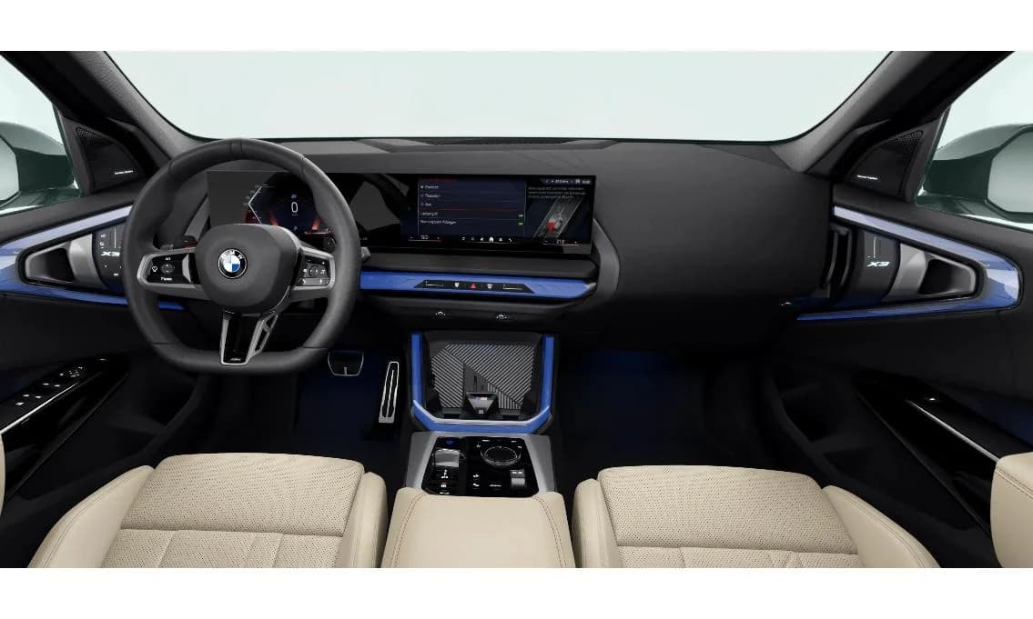 BMW X3 xDrive 20i M-Sport — zdjęcie 6