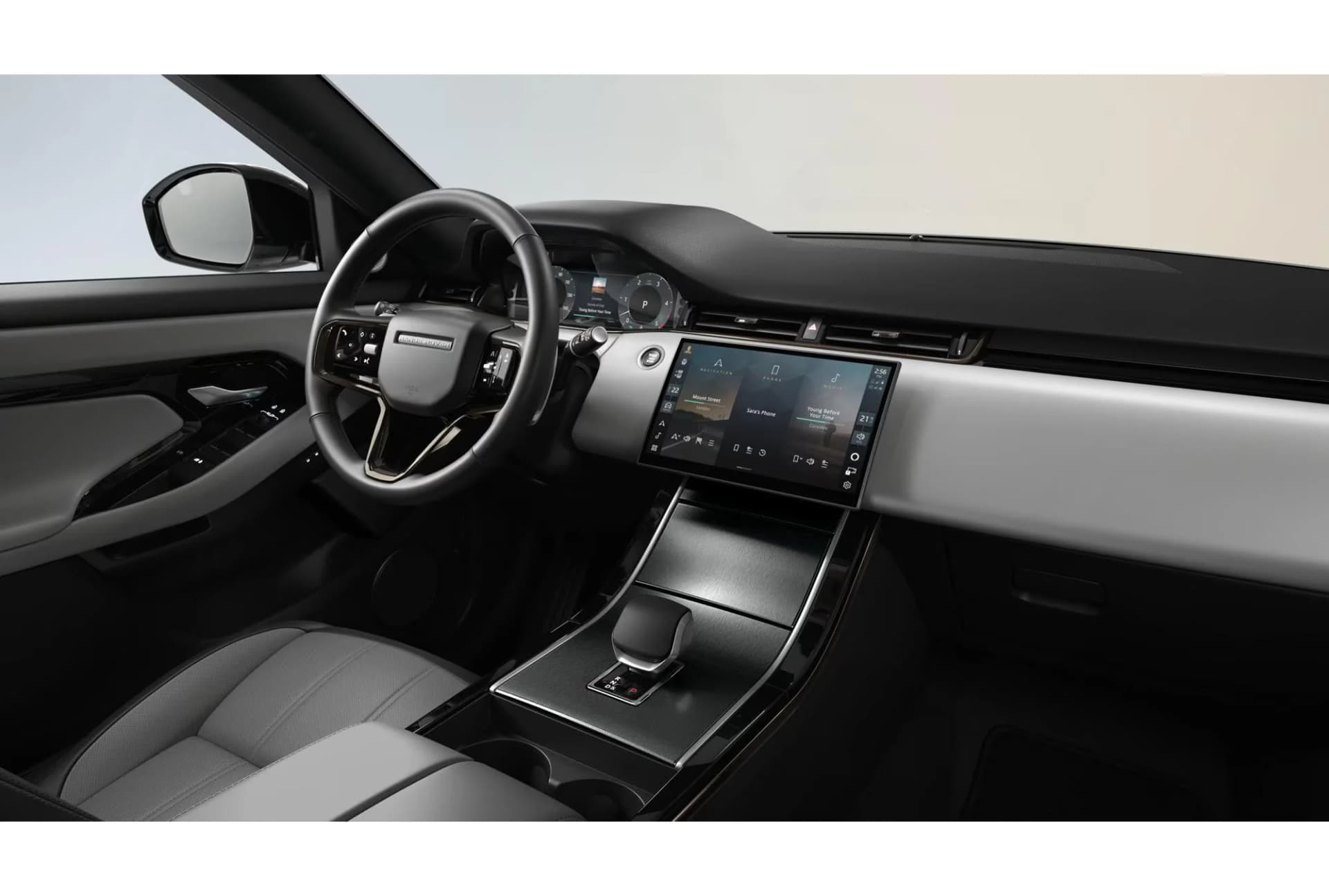 Land Rover Range Rover Evoque D200 Dynamic SE — zdjęcie 4