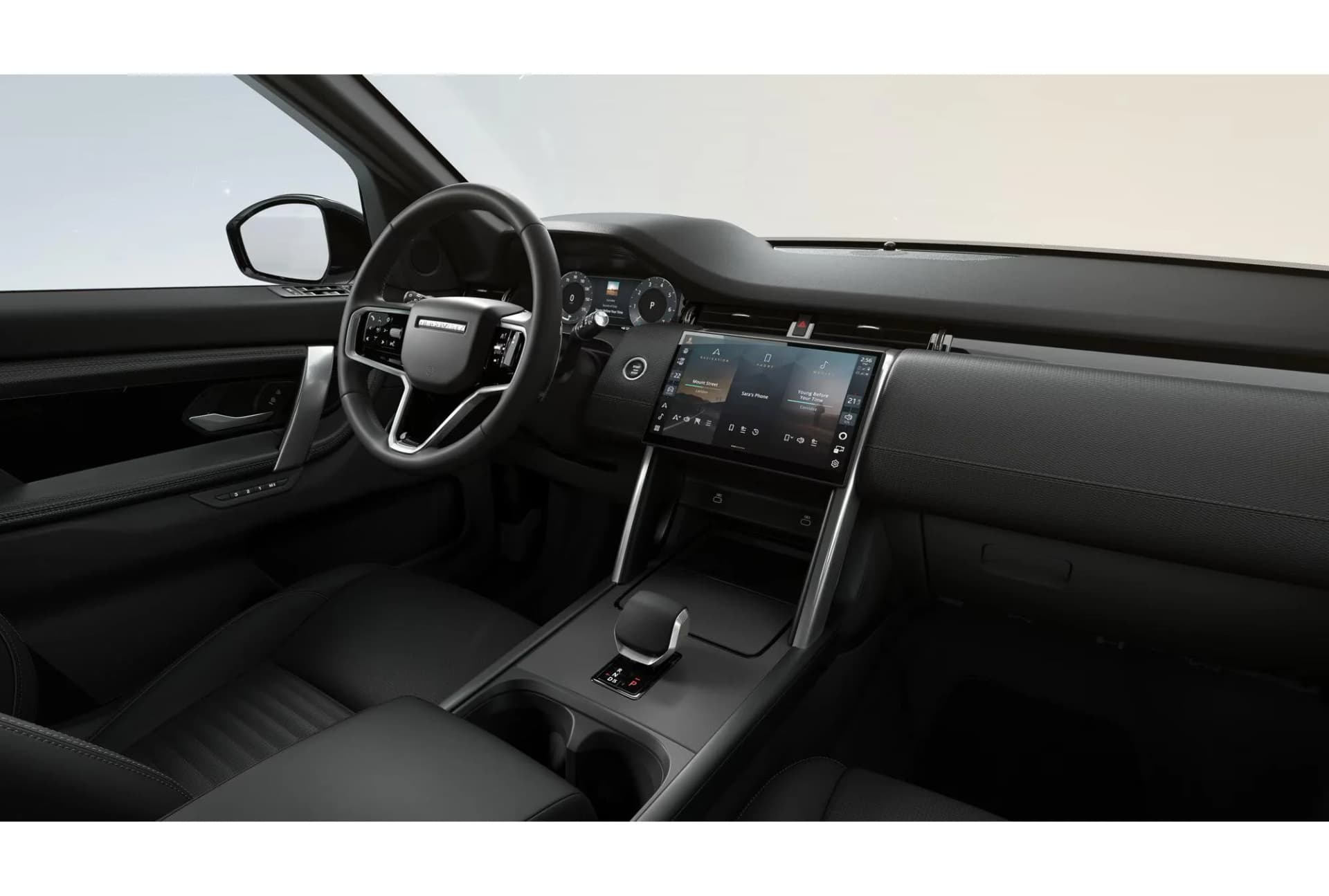 Land Rover Discovery Sport D200 Dynamic SE — zdjęcie 4