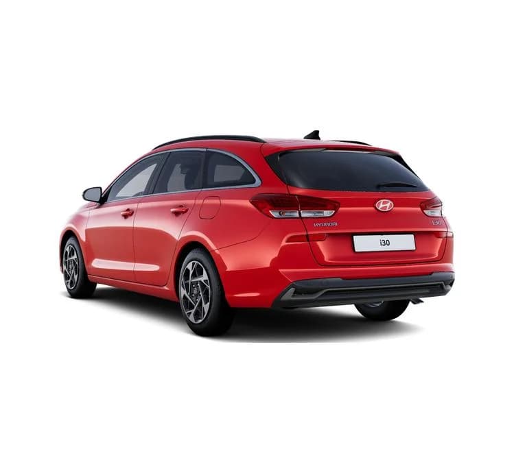 Hyundai i30 Wagon Smart 1.6 7DCT — zdjęcie 4