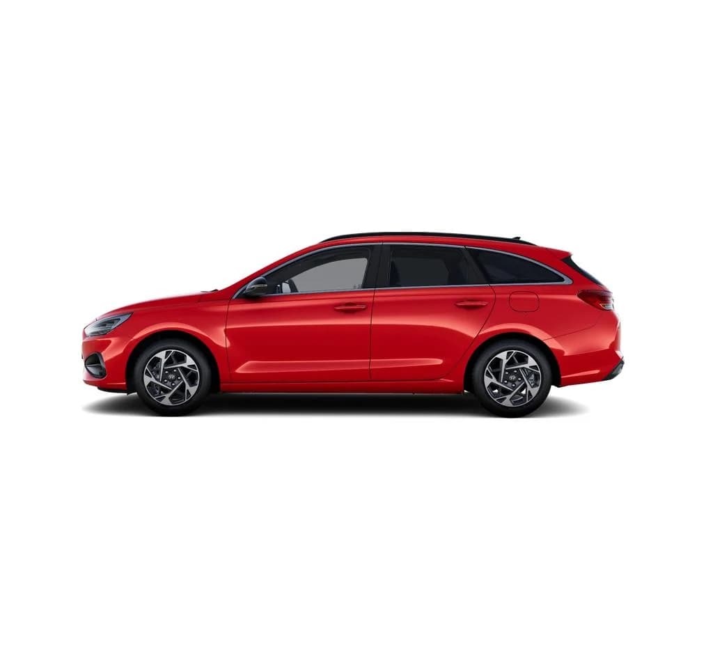 Hyundai i30 Wagon Smart 1.6 7DCT — zdjęcie 3