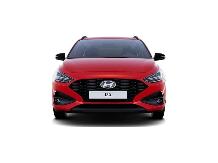 Hyundai i30 Wagon Smart 1.6 7DCT — zdjęcie 2