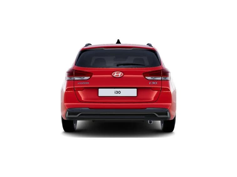 Hyundai i30 Wagon Smart 1.6 7DCT — zdjęcie 5