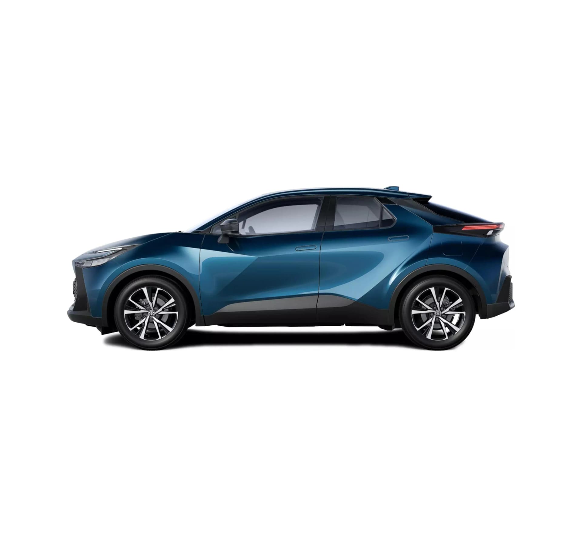 Toyota C-HR Style — zdjęcie 3