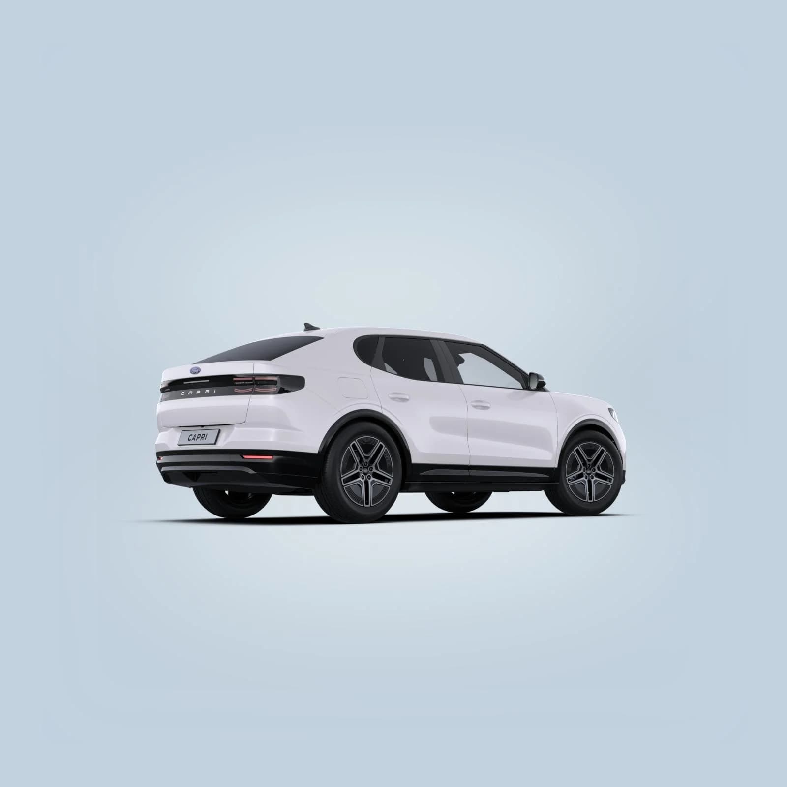 Ford Capri EV Premium AWD — zdjęcie 7