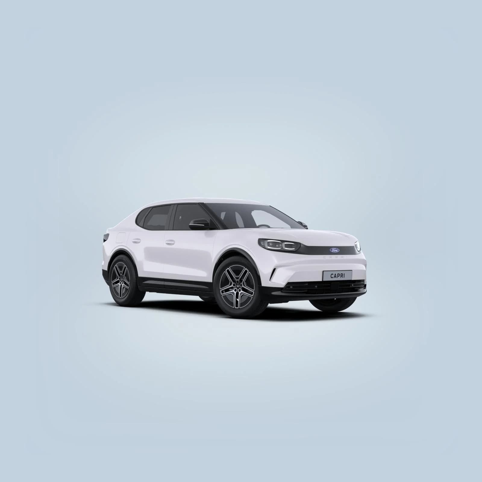 Ford Capri EV Premium AWD — zdjęcie 9
