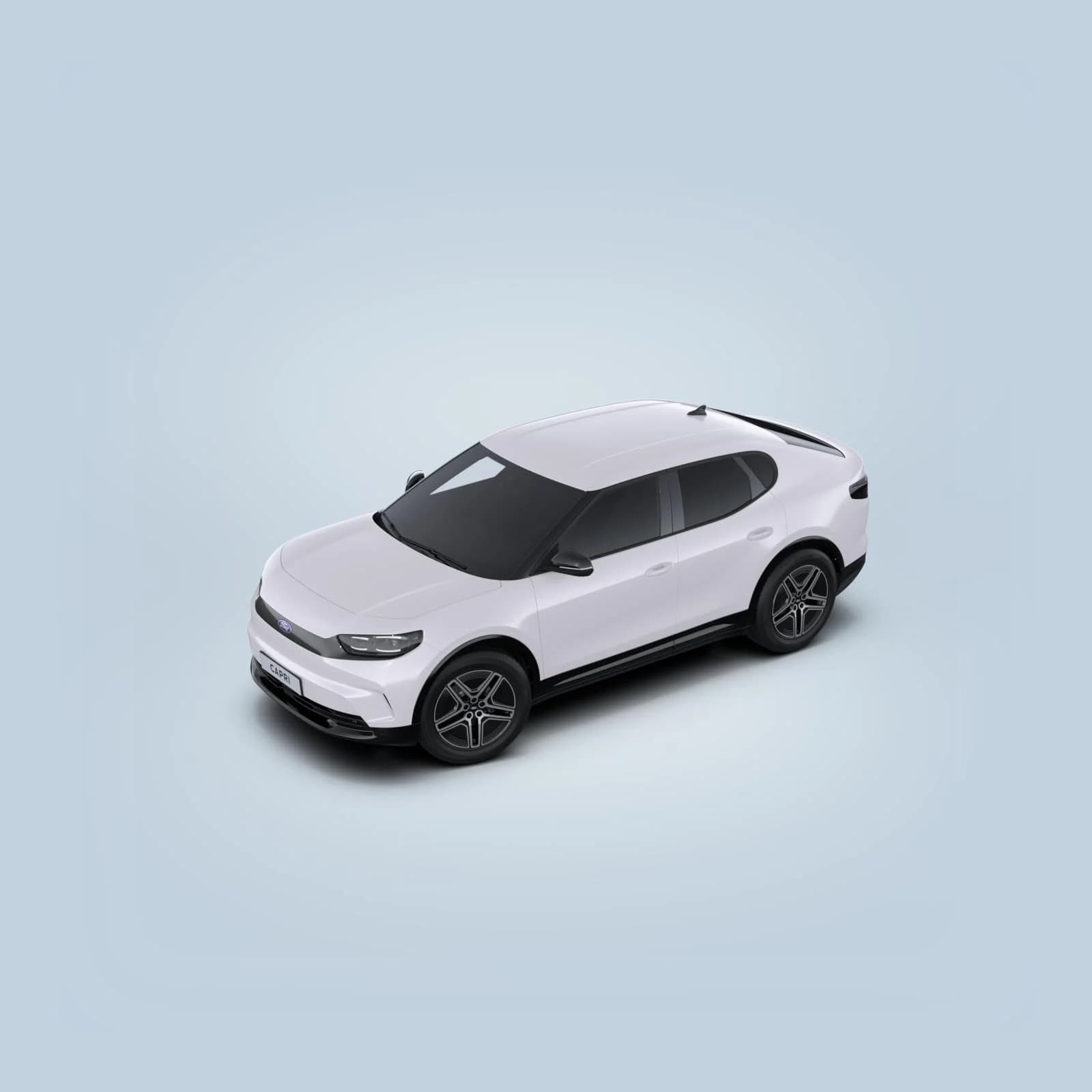 Ford Capri EV Premium AWD — zdjęcie 2