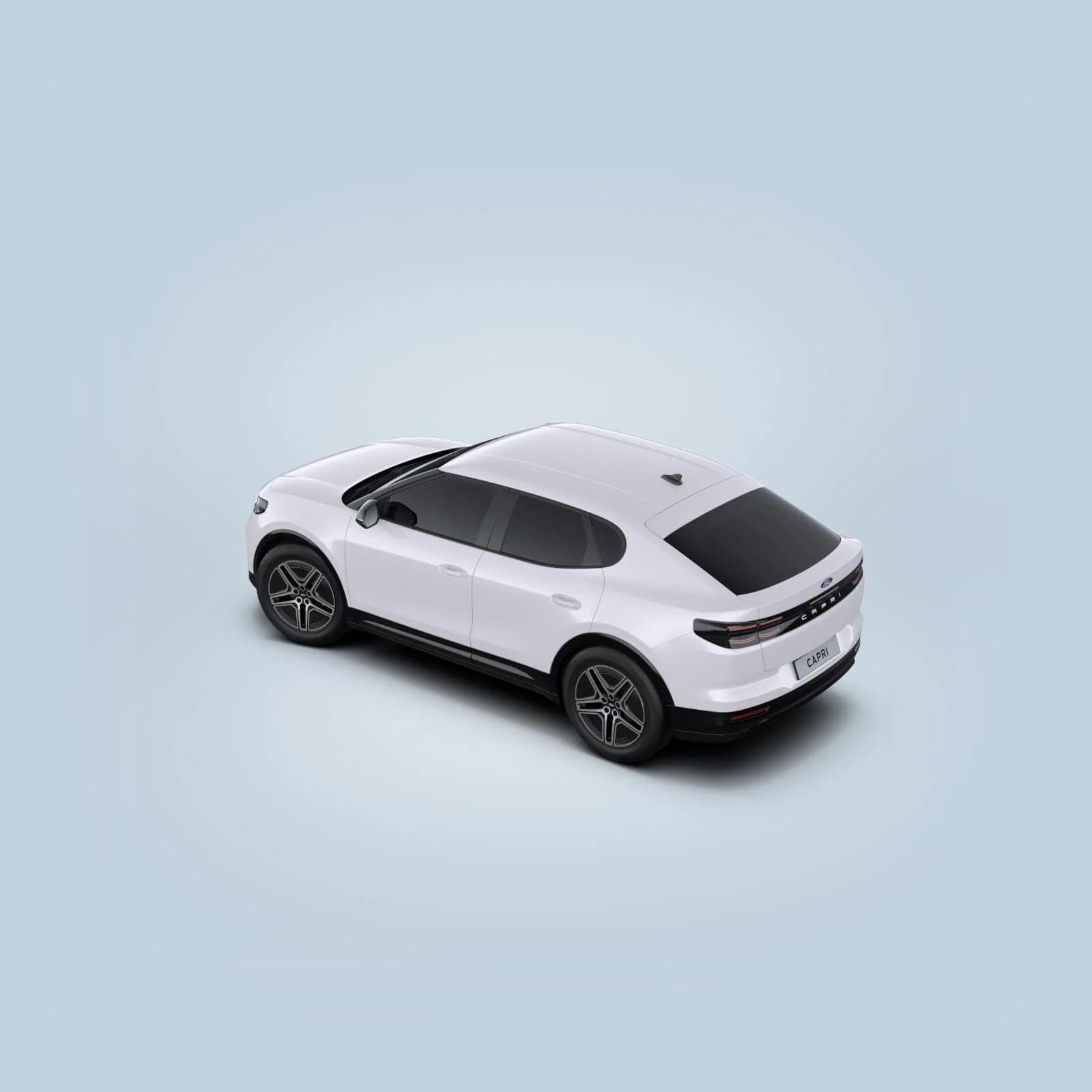 Ford Capri EV Premium AWD — zdjęcie 3
