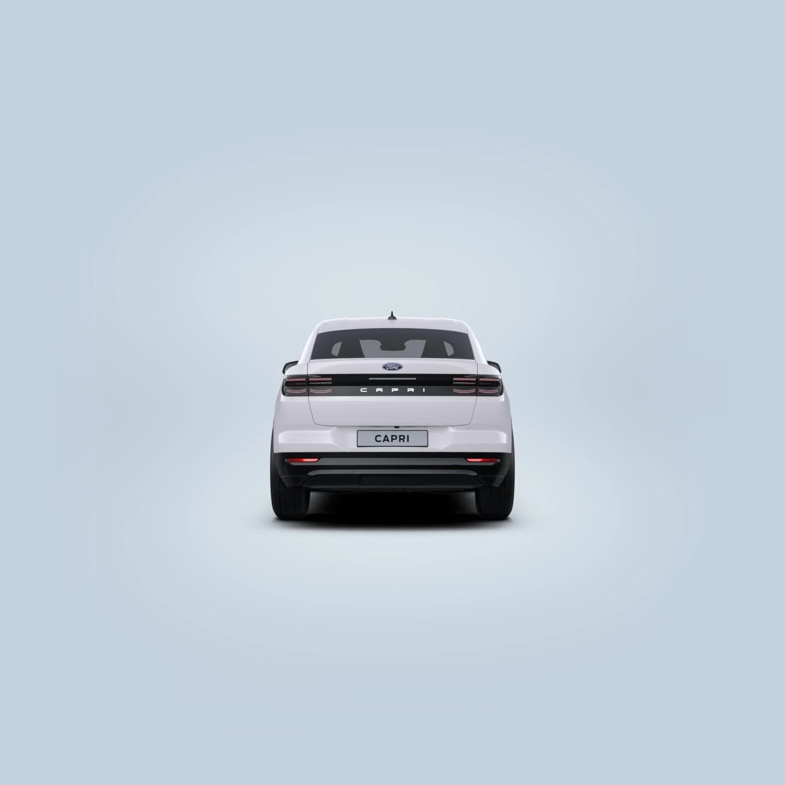 Ford Capri EV Premium AWD — zdjęcie 5