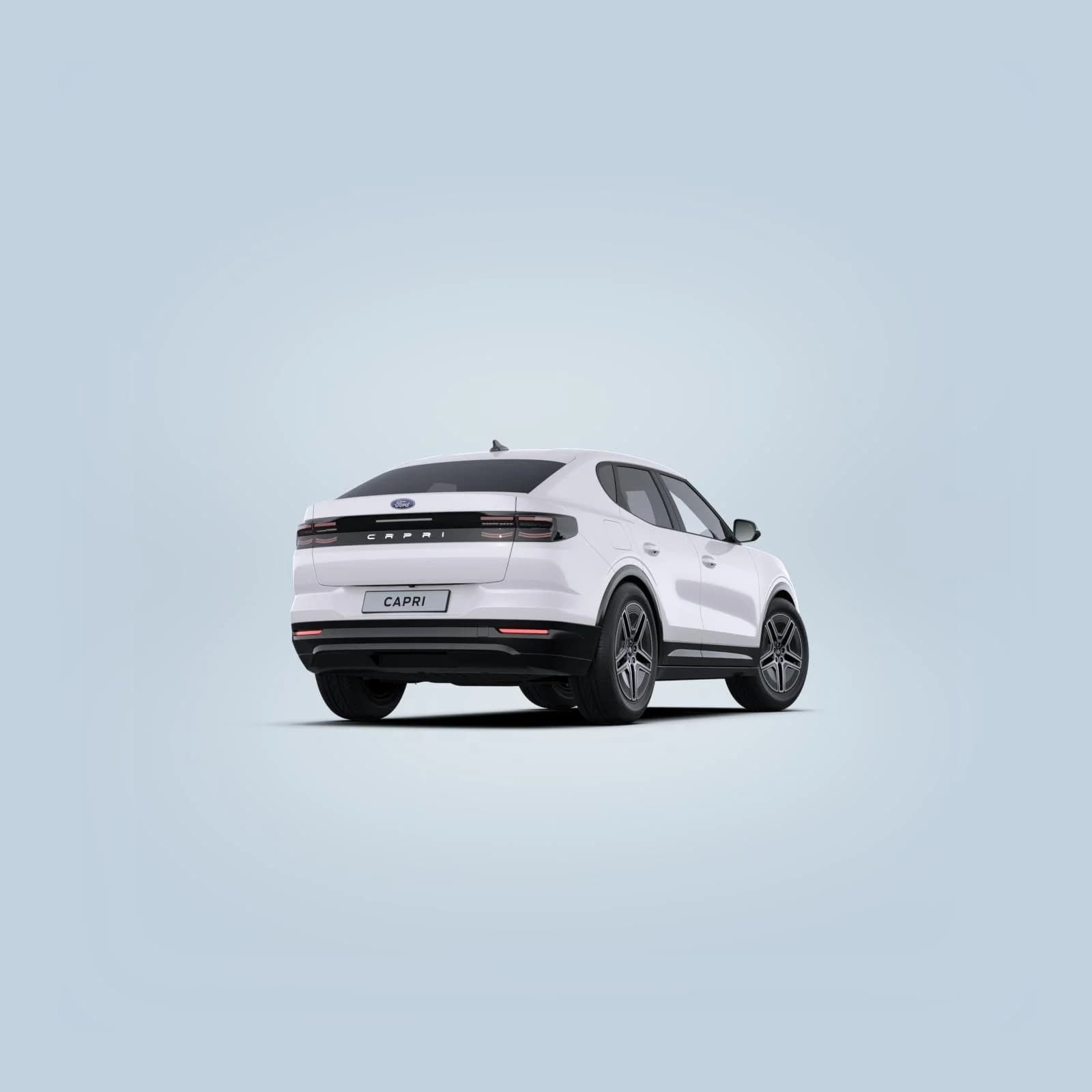 Ford Capri EV Premium AWD — zdjęcie 6