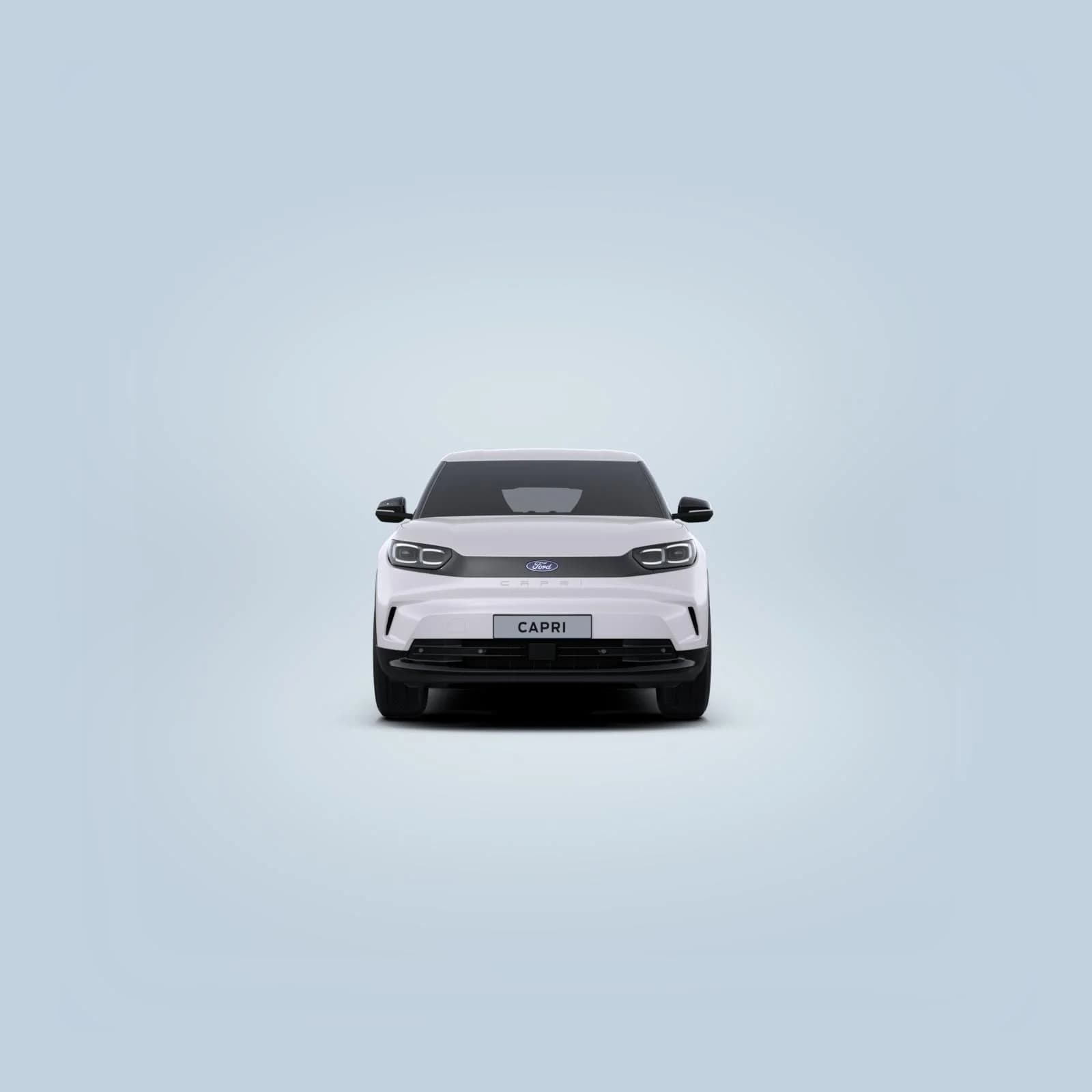Ford Capri EV Premium AWD — zdjęcie 4