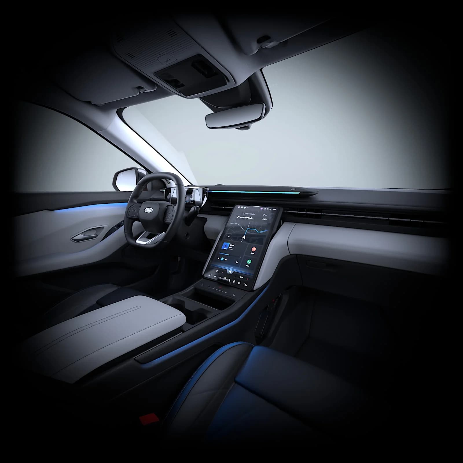 Ford Explorer EV Premium — zdjęcie 7