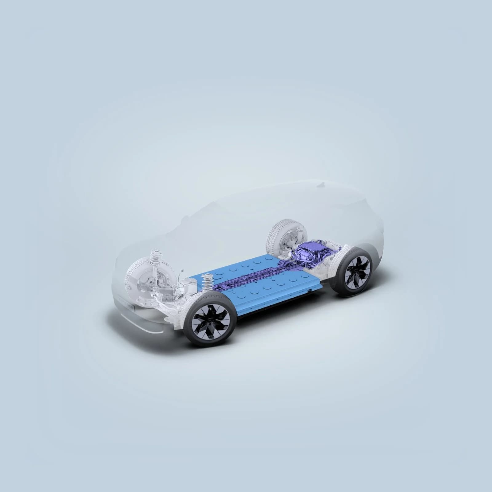Ford Explorer EV Premium — zdjęcie 5
