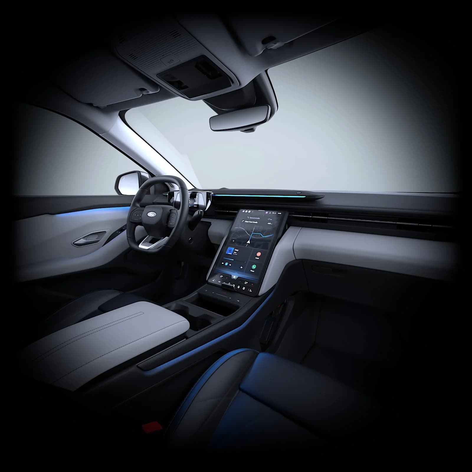 Ford Explorer EV Premium AWD 79kWh — zdjęcie 10