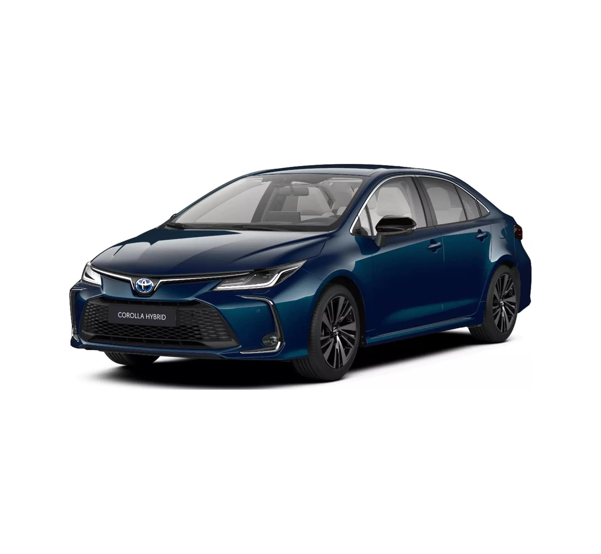 Toyota Corolla Sedan Style 1.8 — zdjęcie 1