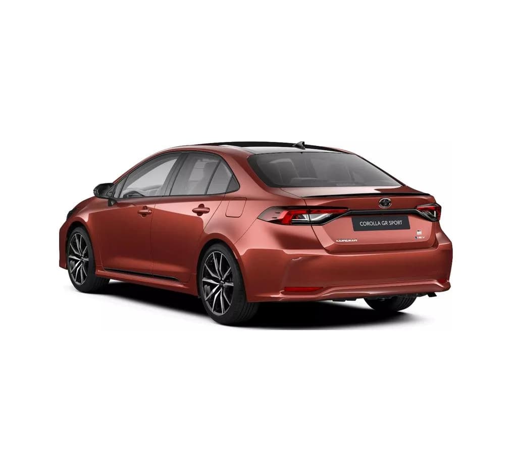 Toyota Corolla Sedan GR Sport 1.8 — zdjęcie 4