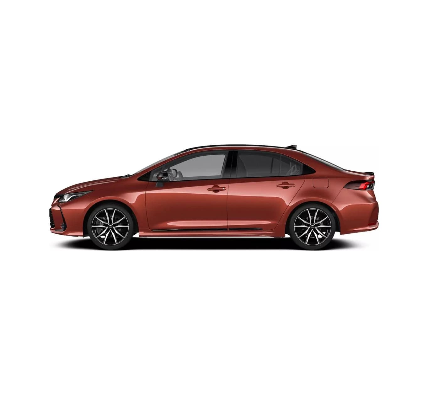 Toyota Corolla Sedan GR Sport 1.8 — zdjęcie 3