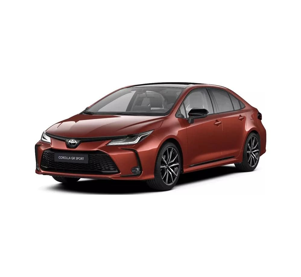Toyota Corolla Sedan GR Sport 1.8 — zdjęcie 1