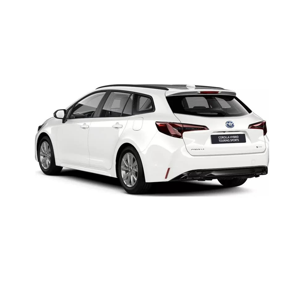 Toyota Corolla TS Kombi Comfort 1.8 e-CVT — zdjęcie 4