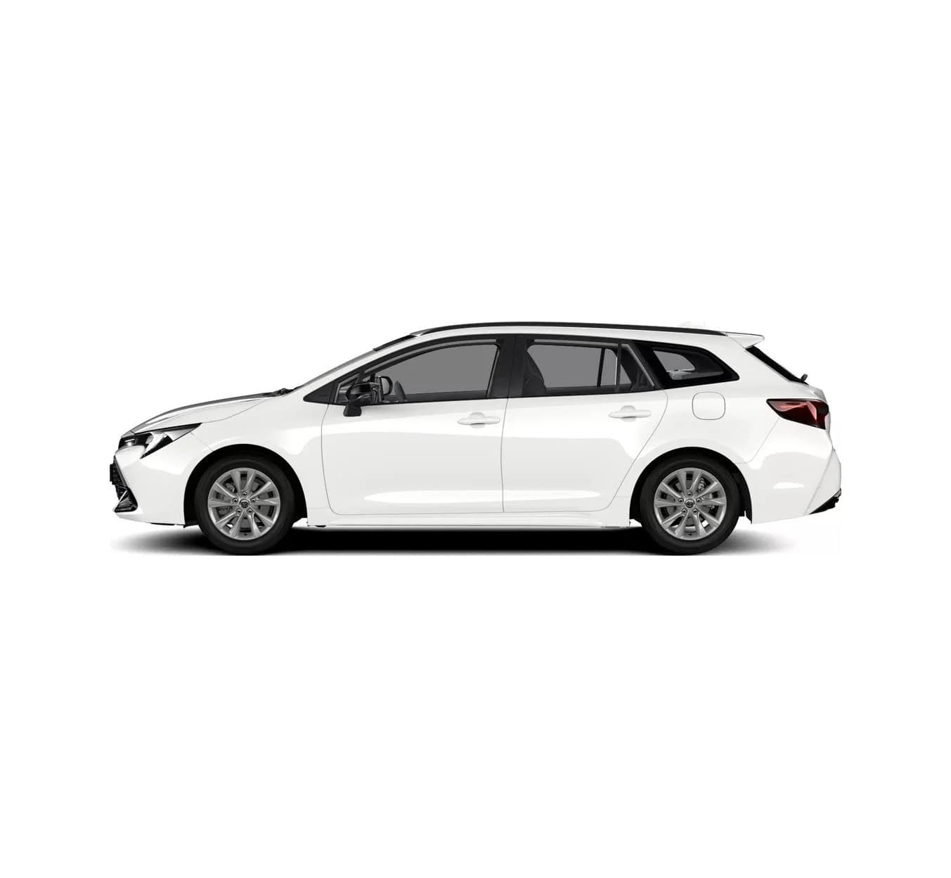 Toyota Corolla TS Kombi Comfort 1.8 e-CVT — zdjęcie 3