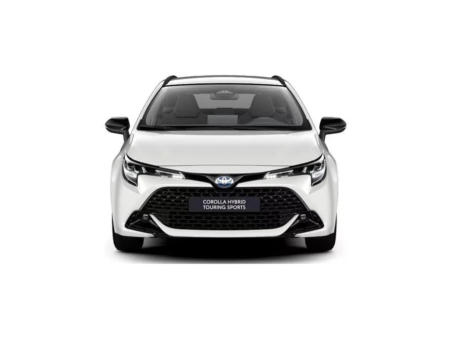 Toyota Corolla TS Kombi Comfort 1.8 e-CVT — zdjęcie 2