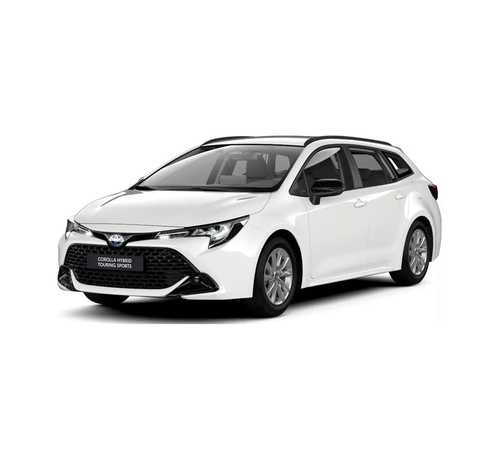 Toyota Corolla TS Kombi Comfort 1.8 e-CVT — zdjęcie 1