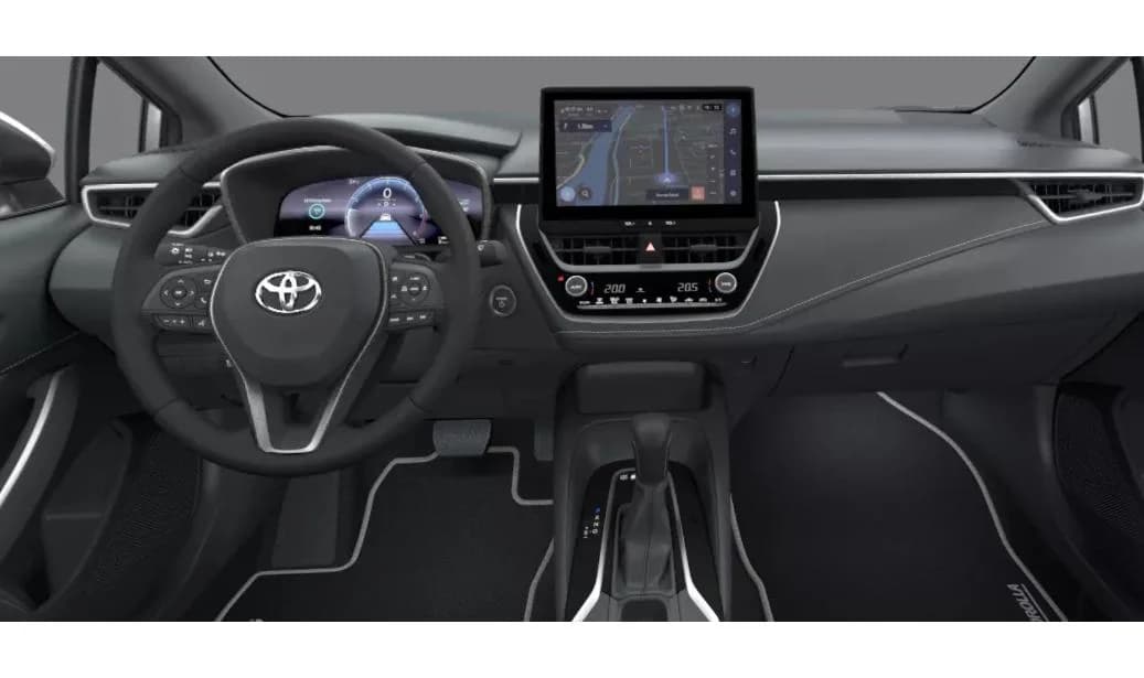 Toyota Corolla TS Kombi Comfort 1.8 e-CVT — zdjęcie 6