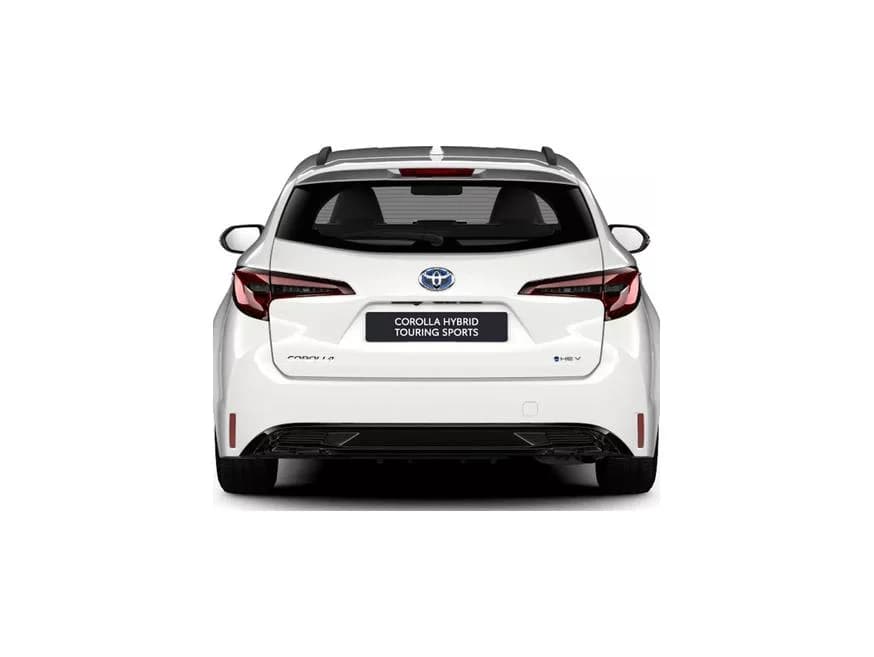 Toyota Corolla TS Kombi Comfort 1.8 e-CVT — zdjęcie 5