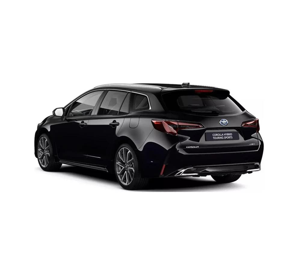 Toyota Corolla TS Kombi Executive 1.8 — zdjęcie 4