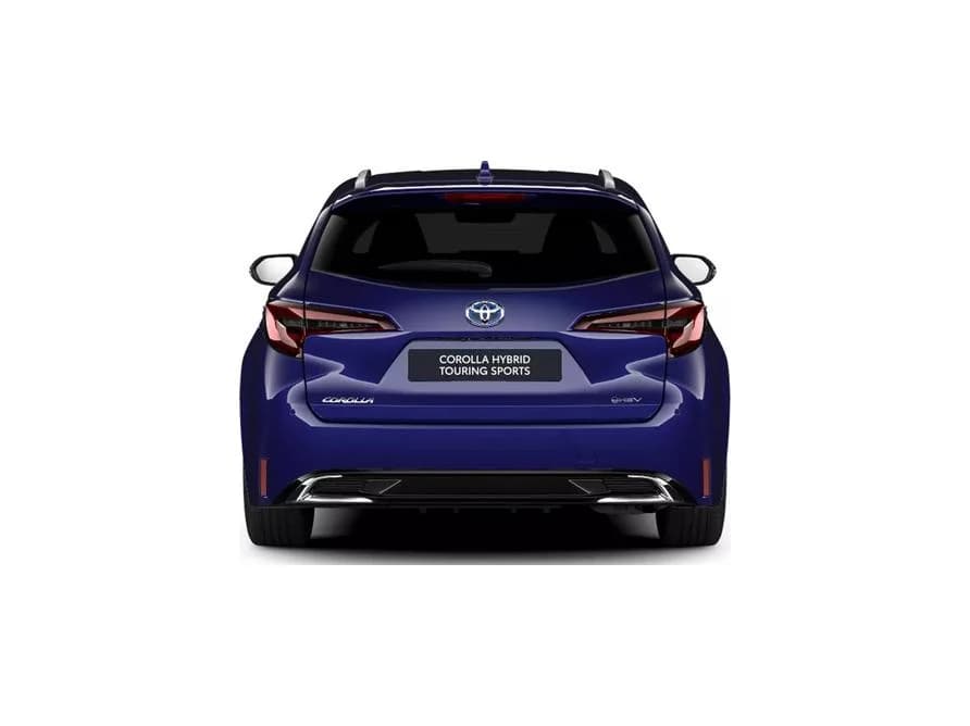 Toyota Corolla TS Kombi Style 1.8 — zdjęcie 5