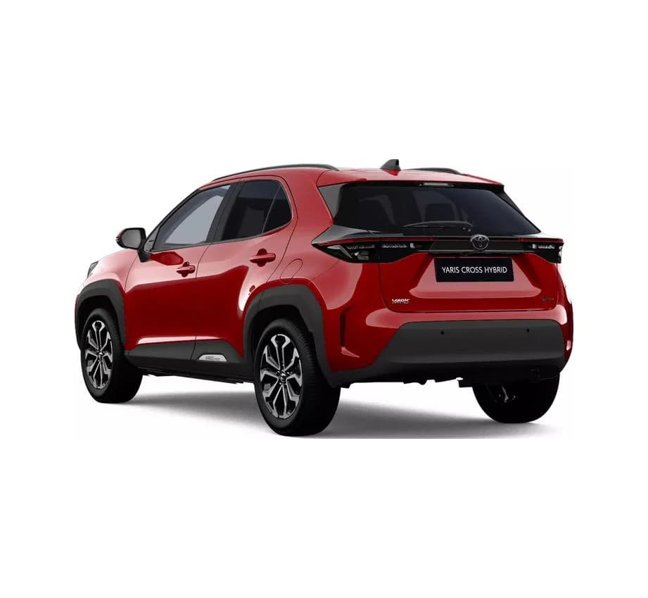 Toyota Yaris Cross Style 116KM — zdjęcie 4