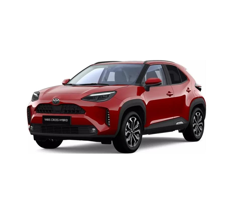 Toyota Yaris Cross Style 116KM — zdjęcie 1