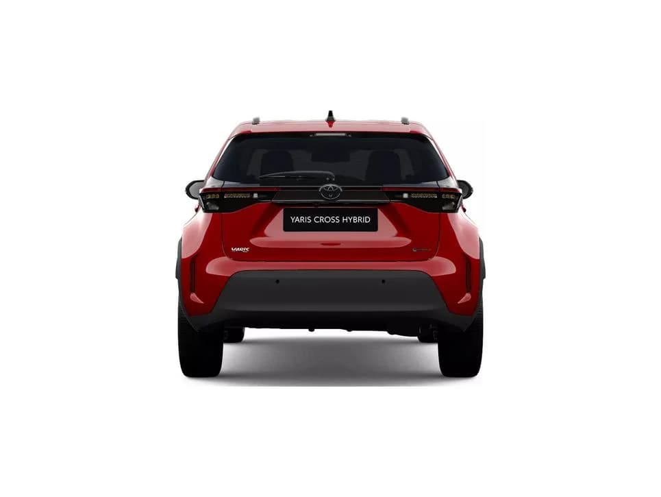 Toyota Yaris Cross Style 130KM 4x4 — zdjęcie 5