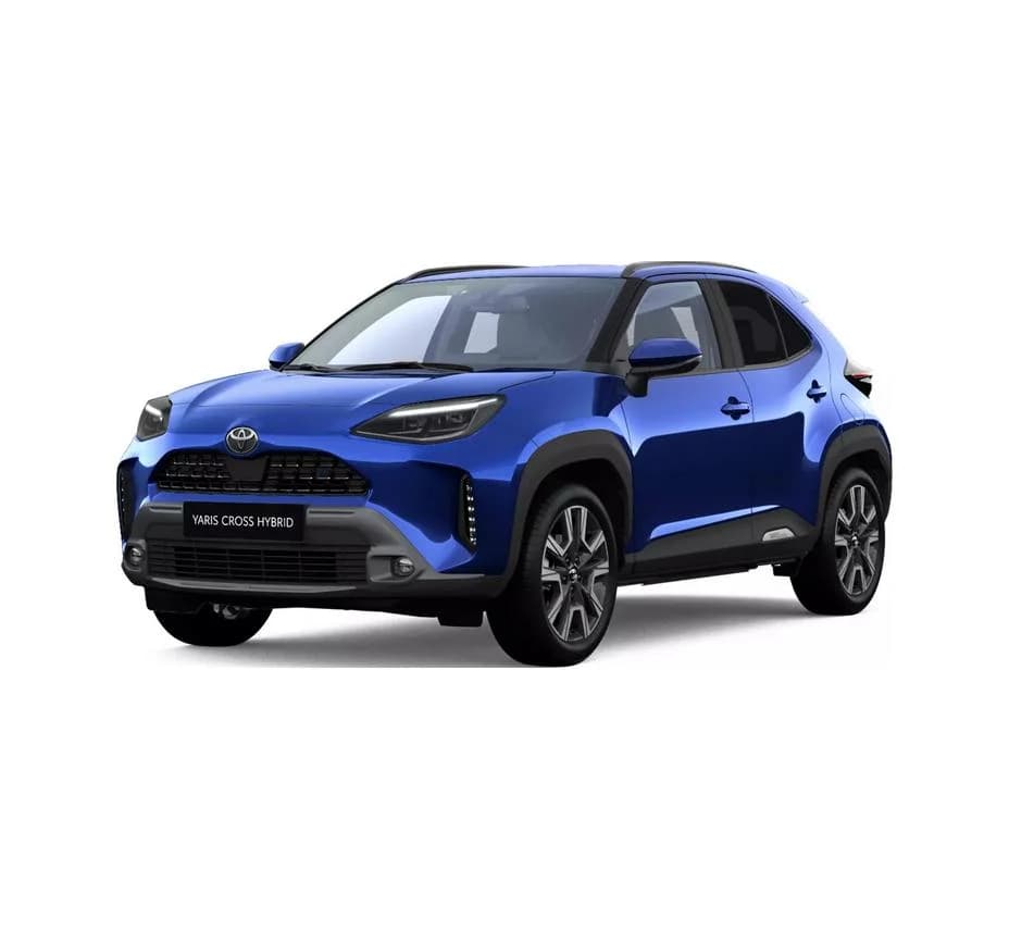 Toyota Yaris Cross Executive 130KM 4x4 — zdjęcie 1