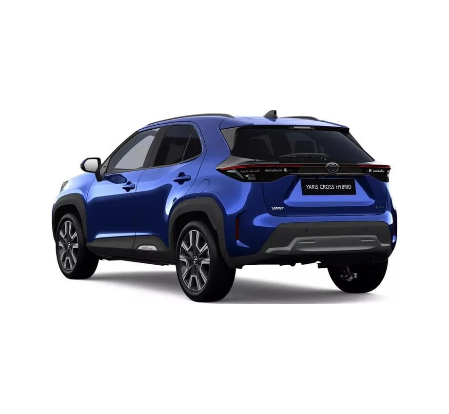 Toyota Yaris Cross Executive 130KM 4x2 — zdjęcie 4