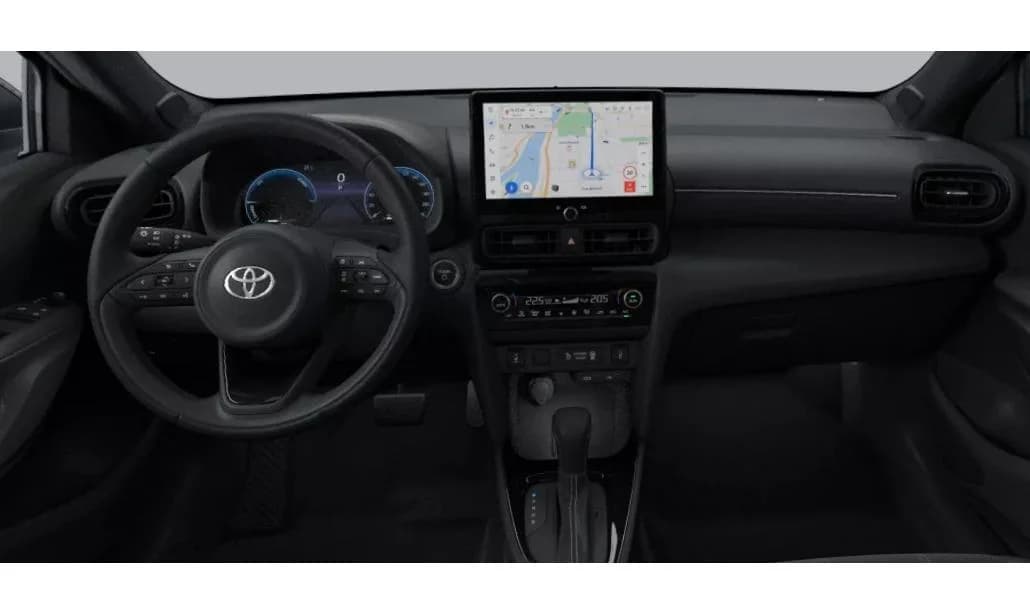 Toyota Yaris Cross Executive 130KM 4x2 — zdjęcie 6
