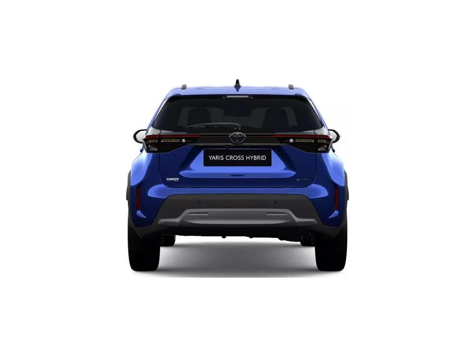 Toyota Yaris Cross Executive 130KM 4x2 — zdjęcie 5