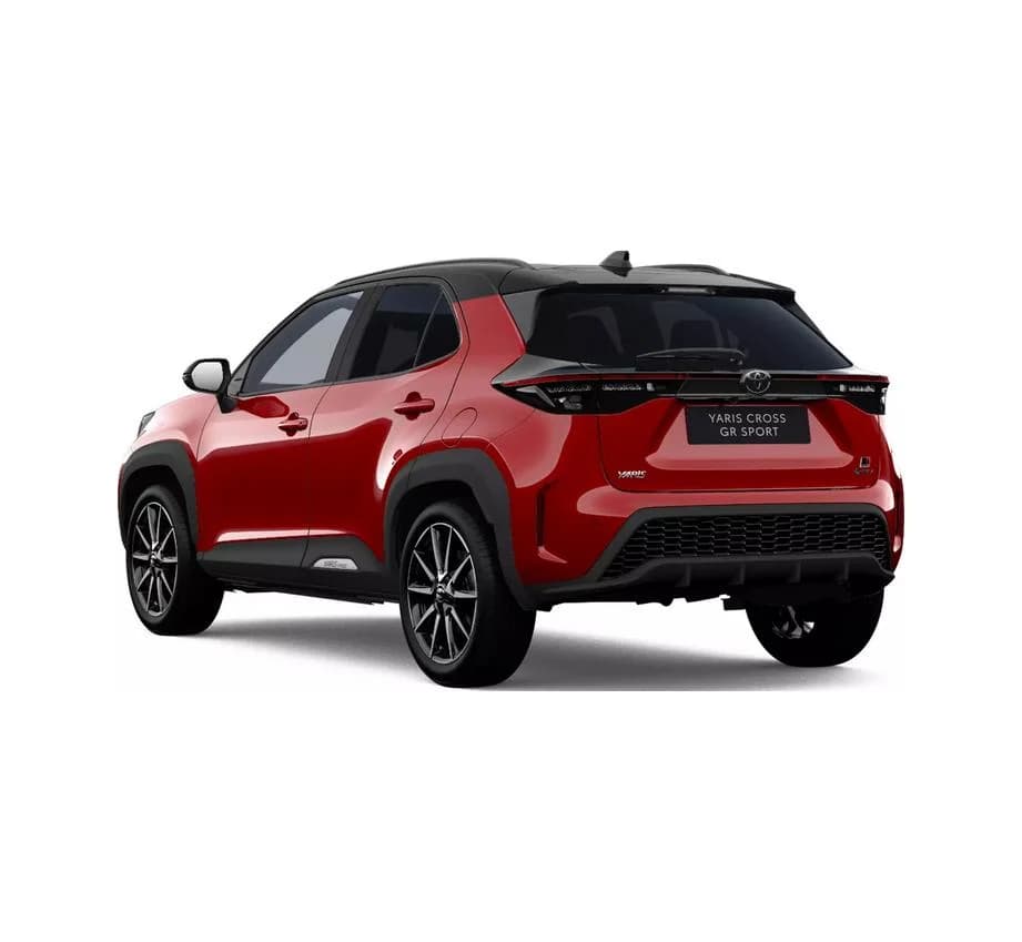 Toyota Yaris Cross GR Sport 130KM 4x2 — zdjęcie 4