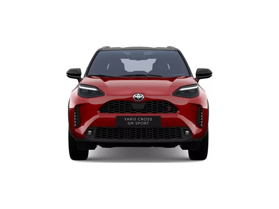 Toyota Yaris Cross GR Sport 130KM 4x2 — zdjęcie 2
