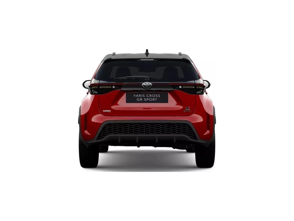 Toyota Yaris Cross GR Sport 130KM 4x2 — zdjęcie 5
