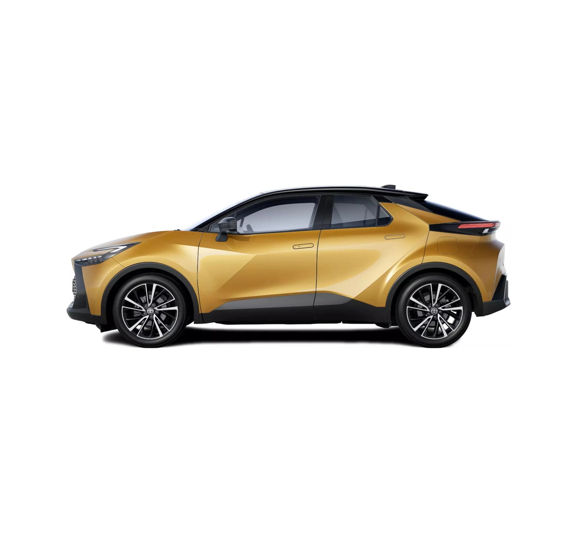 Toyota C-HR Executive — zdjęcie 3