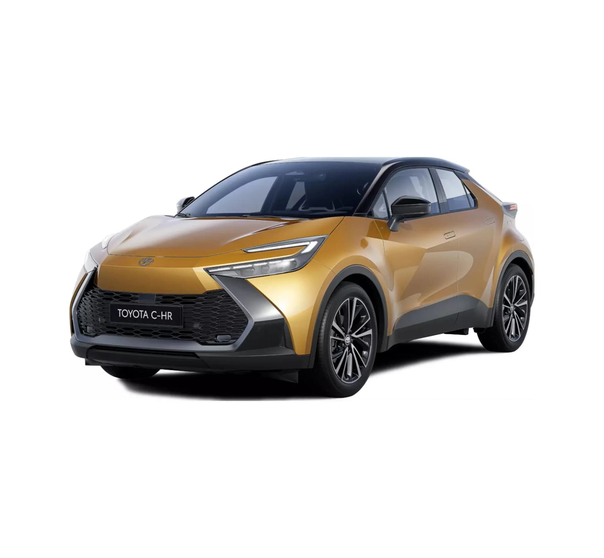 Toyota C-HR Executive — zdjęcie 1