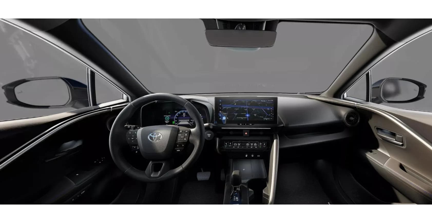 Toyota C-HR Executive — zdjęcie 6