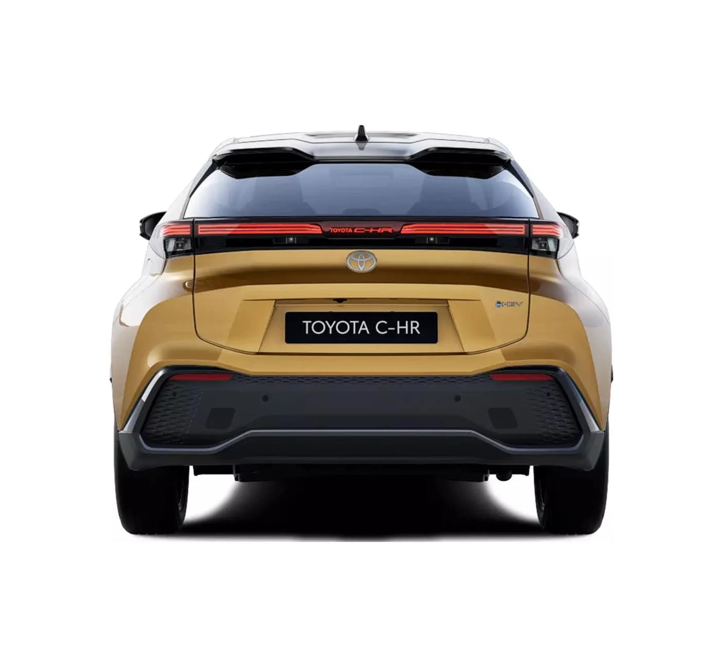 Toyota C-HR Executive — zdjęcie 5