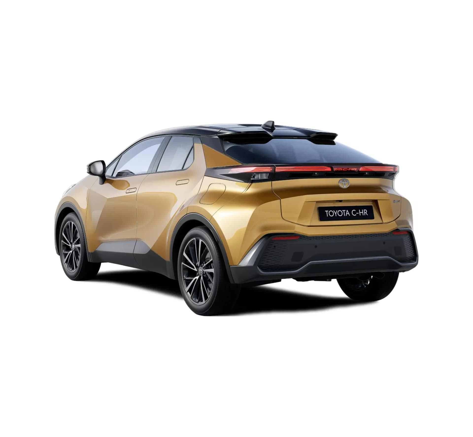 Toyota C-HR Executive — zdjęcie 4