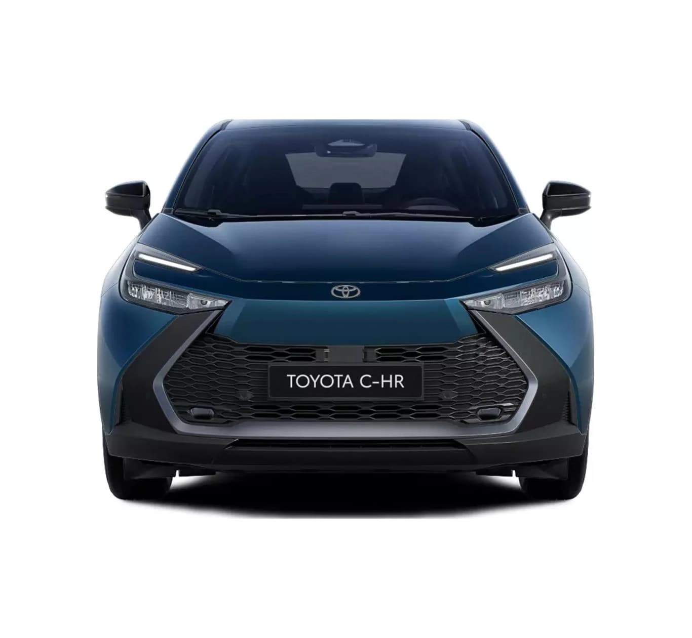 Toyota C-HR Style — zdjęcie 2