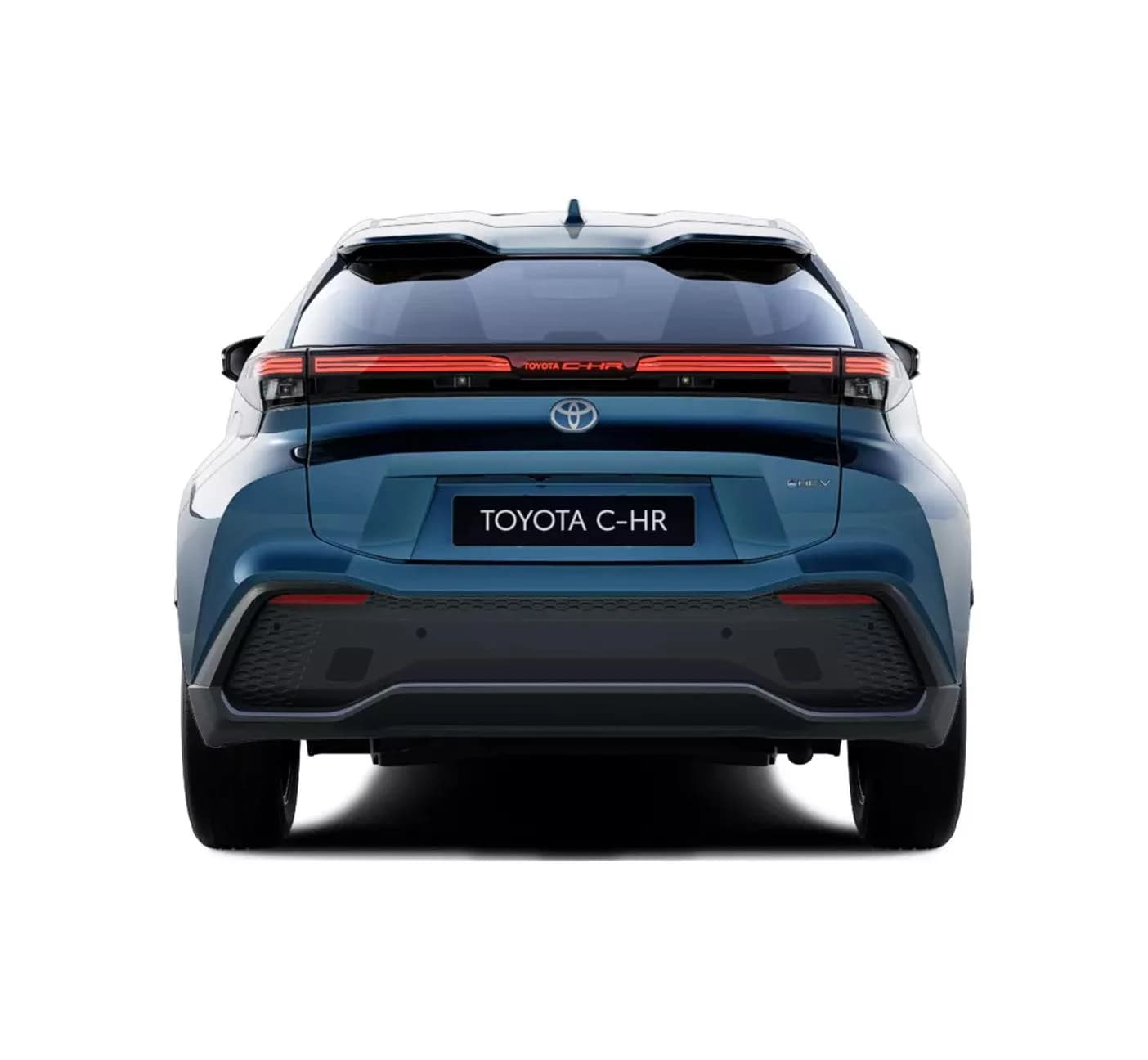 Toyota C-HR Style — zdjęcie 5