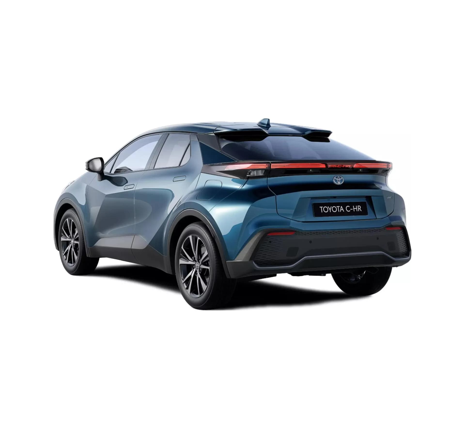 Toyota C-HR Style — zdjęcie 4